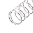 thumbnail image 4 of Unique Bargains 5mmx0.4mmx25mm 304 Stainless Steel Compression Spring 2N Load Capacity 15 pcs, 4 of 5
