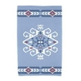 thumbnail image 2 of Simply Daisy 30" x 60" Jodhpur Border 3 Geometric Print Beach Towel, 2 of 2
