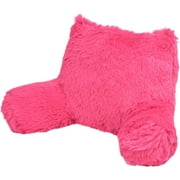 My Life As Fluffy Lounge Pillow, Pink, Designed to Fit All 18" Dolls