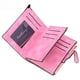 thumbnail image 4 of Cartera corta para mujer Cartera con cremallera Cartera multifuncional, 4 of 6