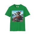 thumbnail image 3 of ChupaCabra Unisex Softstyle T-Shirt, 3 of 10