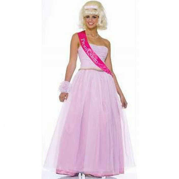 COSTUME-PROM QUEEN