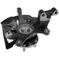 thumbnail image 3 of Detroit Axle - Front Left Steering Knuckle & Wheel Hub Bearing Replacement for 2007-2015 Mazda CX-9 CX-7, 3 of 8