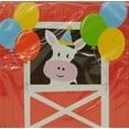thumbnail image 2 of 2ply Barnyard Beverage Napkin 20-count, 2 of 2