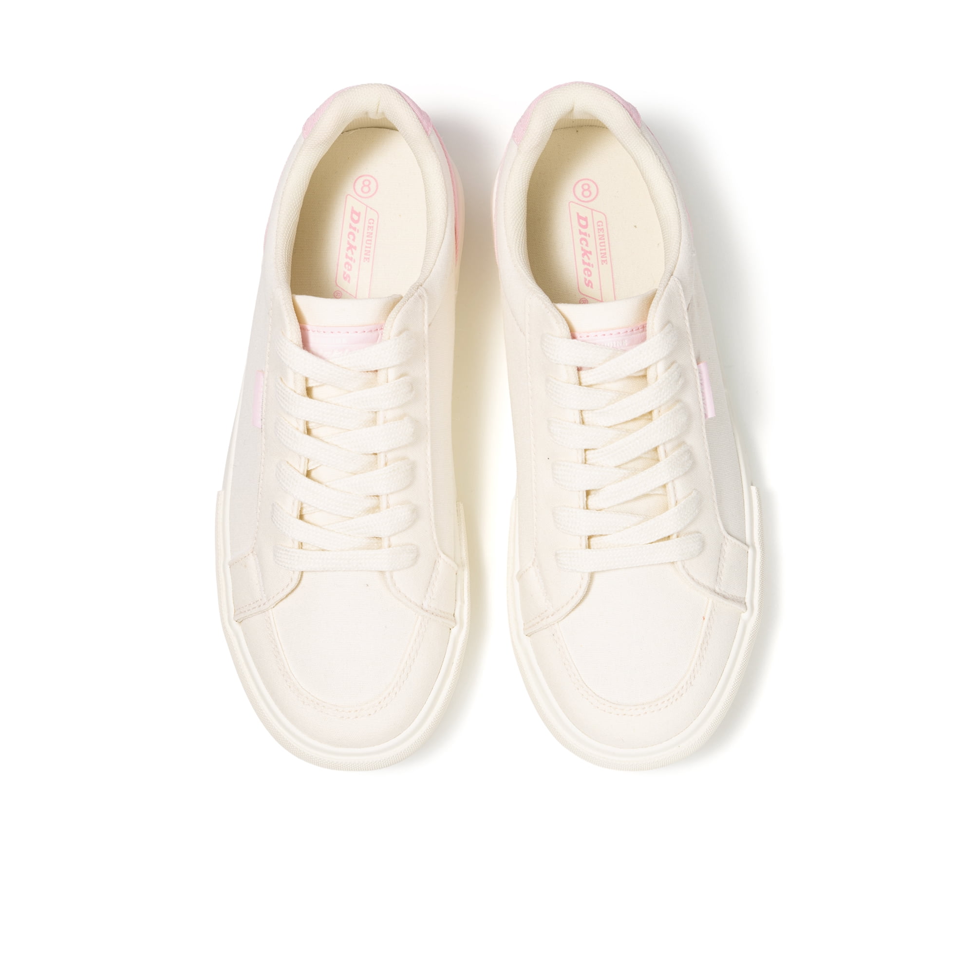 Dickies Ladies Lace Up Sneaker