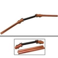 thumbnail image 3 of Versatile Aluminum Handlebar Universal Handlebar for Dirt Bikes & Motocross, 3 of 20