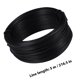 thumbnail image 2 of IDEANATEGRATE Glue Coated Wire De Hierro Negro Para Uso Doméstico Y Fijación En Jardinería, 2 of 8