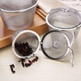 thumbnail image 1 of WEUVEB 1Ud Bola Infusora De Acero Inoxidable Para Té Y De Especias, 1 of 8