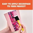 thumbnail image 4 of Mod Podge 4pc Foam Brush Set, 4 of 5