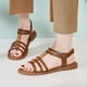 thumbnail image 1 of WILLBEST Sandalias De Plataforma Para Mujer, Sandalias Con Punta De Clip Para Mujer, Chanclas De Playa De Gelatina, Sandalias Planas De Verano Para Estudiantes Femeninas, Moda Coreana, 1 of 9