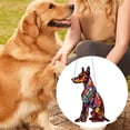 thumbnail image 4 of Home Decor Acrylic Light Catching Window Hanging Interesting Sunlight Light Catching Decorative Pendant With Colorful Light Absorbing Design. Decorative Sun Catches Next To Window Glass, 4 of 4