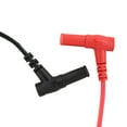 thumbnail image 3 of Digital Multimeter Probe Multimeter   Multimeter  Probe Pen,PT1006 Clip and 90cm  Cable Multimeter  Gold Plated Special Tip  for Household and Industry Use, 3 of 8