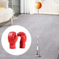 thumbnail image 1 of Ximing Boxing Reaction Ball Punching Bag Height Adjustable Agility Practice Punch Practice Workout Boxing Equipment Boxing Speed Ball For Adult, 1 of 10