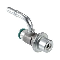 Unique Bargains Fuel Injection Pressure Regulator No.22670-8H300 for Infiniti G35 2003-2006 Metal Silver Tone