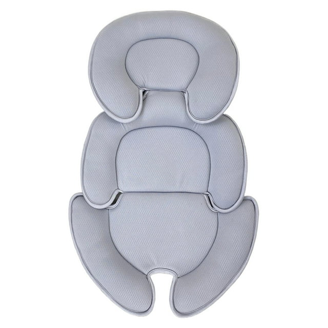 Cojín Universal para asiento de cochecito de bebé, almohada de soporte para cabeza y cuerpo, inserto para asiento de coche infantil para DOONA, accesorios para cochecito de recién nacido