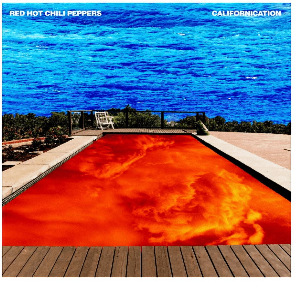 Red Hot Chili Peppers - Californication - 2LP (Walmart Exclusive) - Music & Performance - Vinyl [Exclusive]