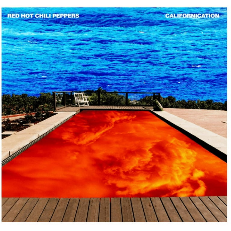 新品RED HOT CHILI PEPPERS /CALIFORNICATION RED HOT CHILI PEPPERS - Californication - Amazon.com Music