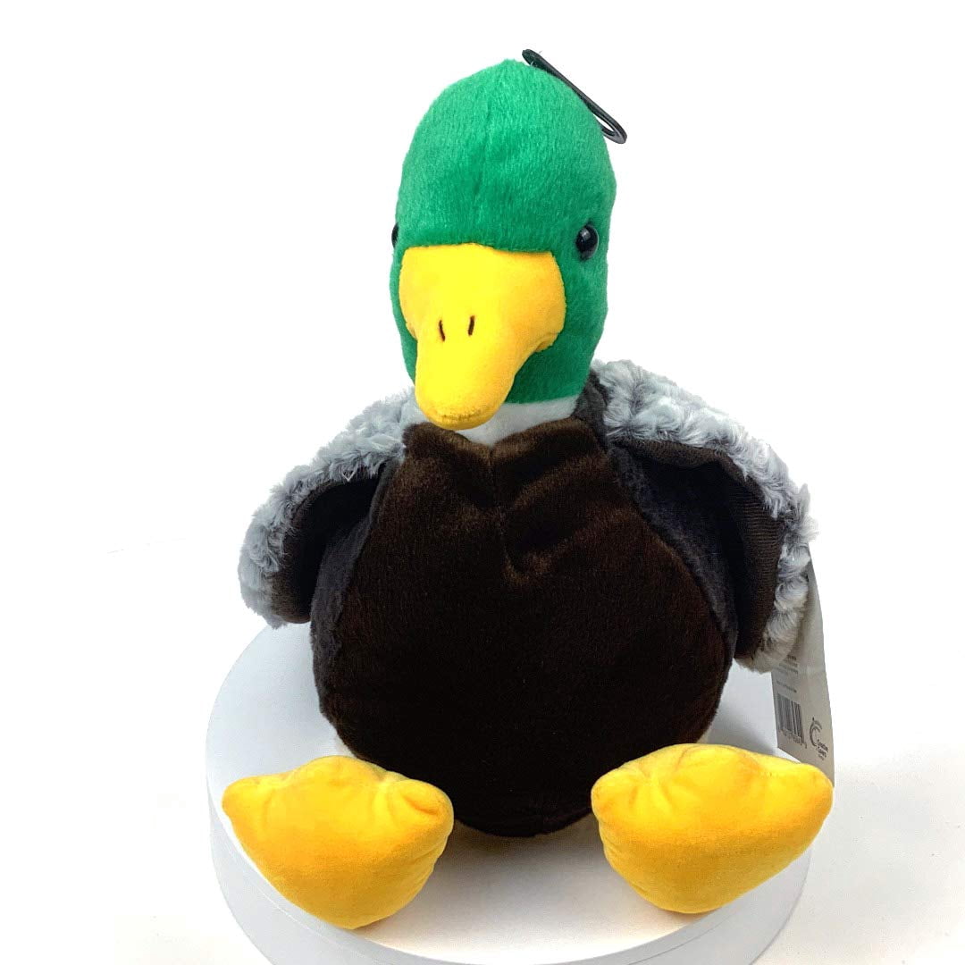 Creative Covers Webber The Duck Golf Club Head Cover, Novelty Plush Headcovers, For Woods And Drivers