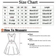 BZGTZT Dresses for Women 2025 Sleeveless Dresses Casual Tie Waist Swing