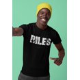 thumbnail image 3 of T-Shirt Graphique pour Hommes Riles Éco-Responsable Édition Limitée Tee-Shirt Manches Courtes Vintage Cadeau d'Anniversaire Original, 3 of 7