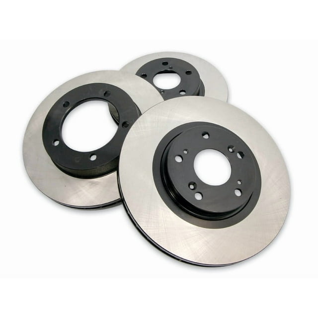 Fits 2018-2020 Nissan Kicks Stop Tech Power Slot Brake Rotor 120.42134 Premium Vented; One Piece Design; Wheel Bolt Pattern 4 x 100 Millimeter; 61 Millimeter Hub Inside Diameter