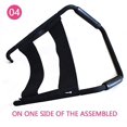 thumbnail image 6 of Folding Adjustable Position Assist Chair Portable Couples Position Mount Stool Elastic Furniture for Bedroom Bathroom Bear Weight up to 300 pounds, 6 of 9