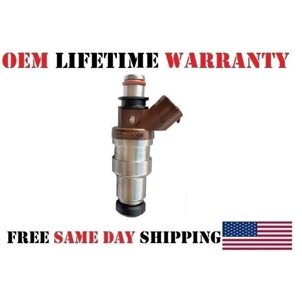 1x OEM Denso 2325075050 Fuel Injector for 19951999 Toyota