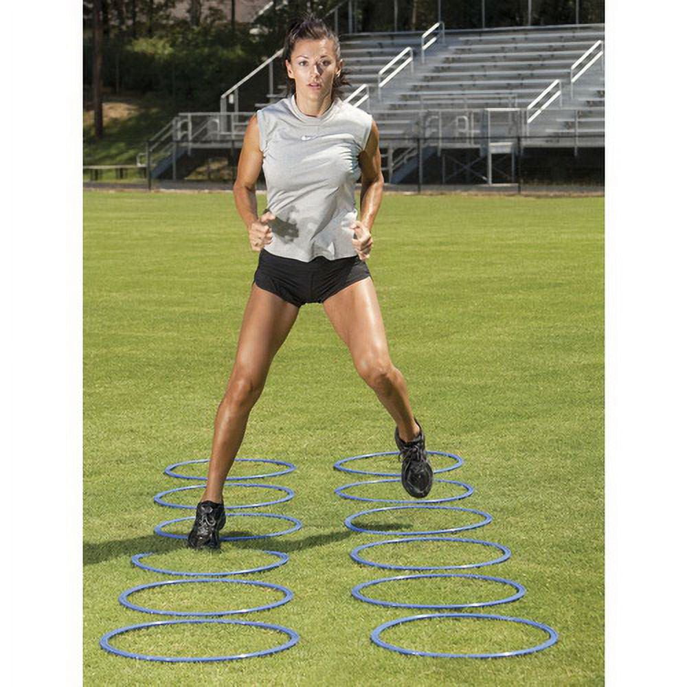 Agility Ladder Exercises for Beginners: Step-by-Step Guide