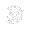 Genuine OE Mazda Case - TA01-61-A01