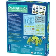 Gravity Bugs Microbot Kit