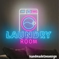 thumbnail image 4 of Handmadetneonsign Laundry Room Neon Sign, Laundry Room Led Light, Laundromat Wall Decor, Laundry Decor 69833, 4 of 5