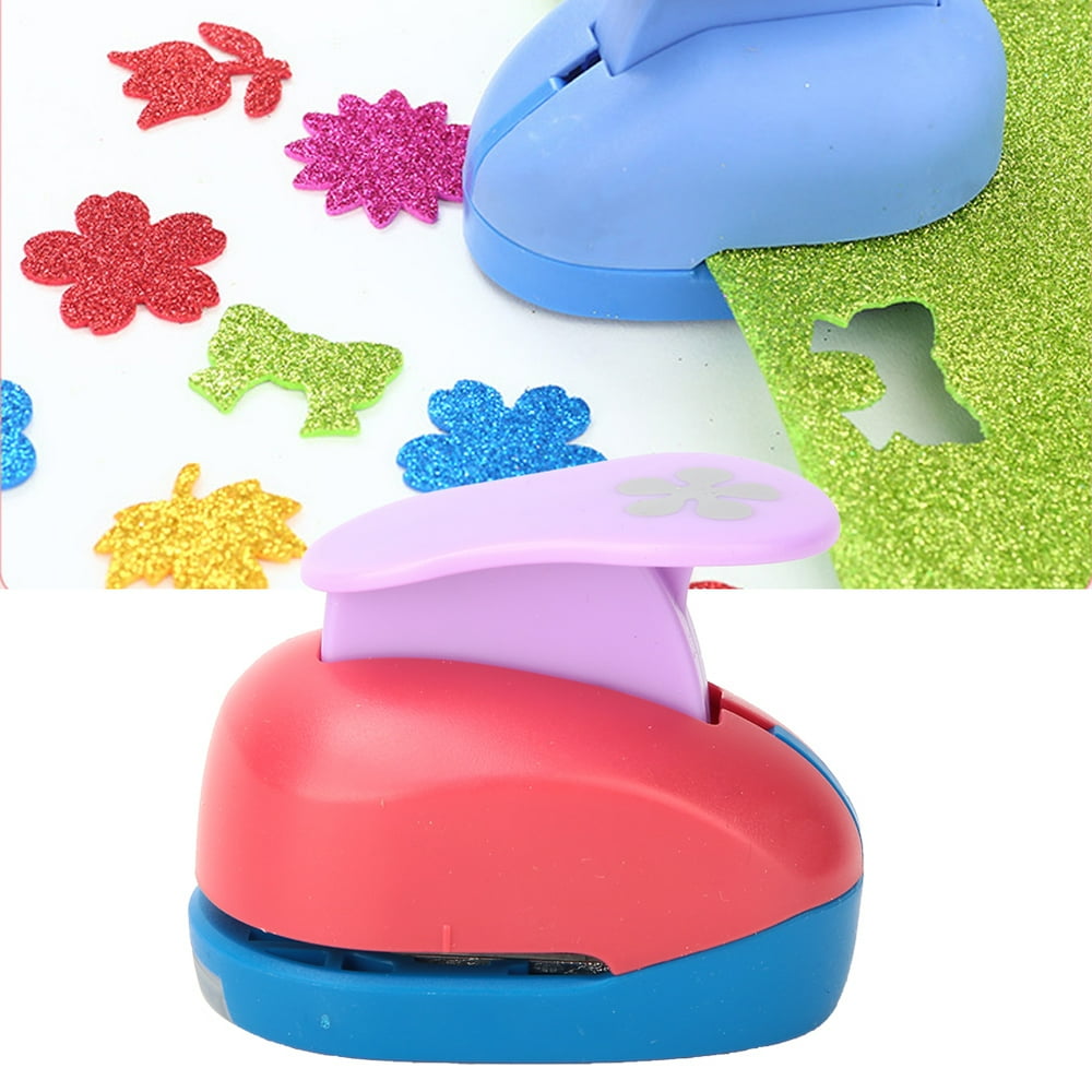 OTVIAP Paper Embossing Punch,Embossing Punch,Laborsaving Hand Made