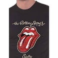 thumbnail image 3 of The Rolling Stones T-Shirt en Suède Plâtré pour Adulte 60 Ans, 3 of 4