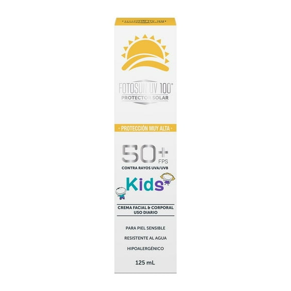 Protector Solar Fotosun UV 100 Kids