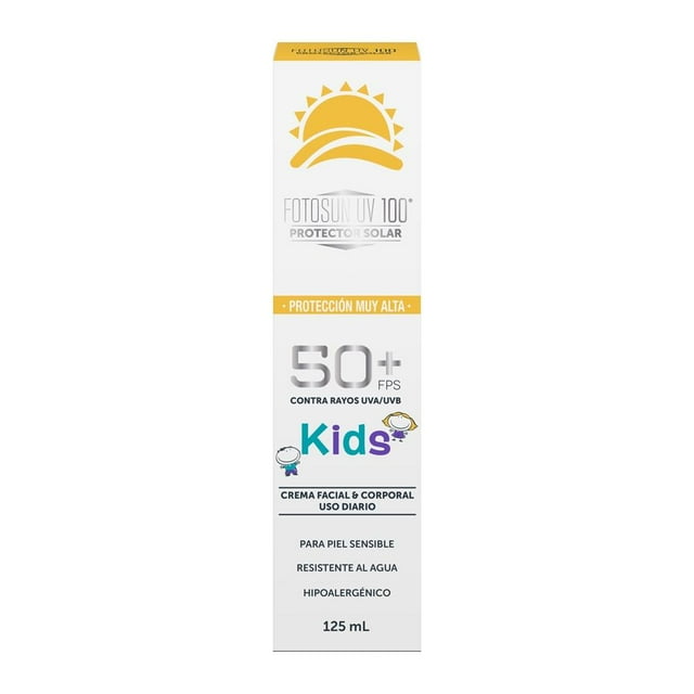 Protector Solar Fotosun UV 100 Kids