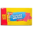 thumbnail image 5 of (5 pack) Keebler King Size Strawberry Sugar Wafers Value Pack   | 4.4 Ounce | Pack of 9, 5 of 7