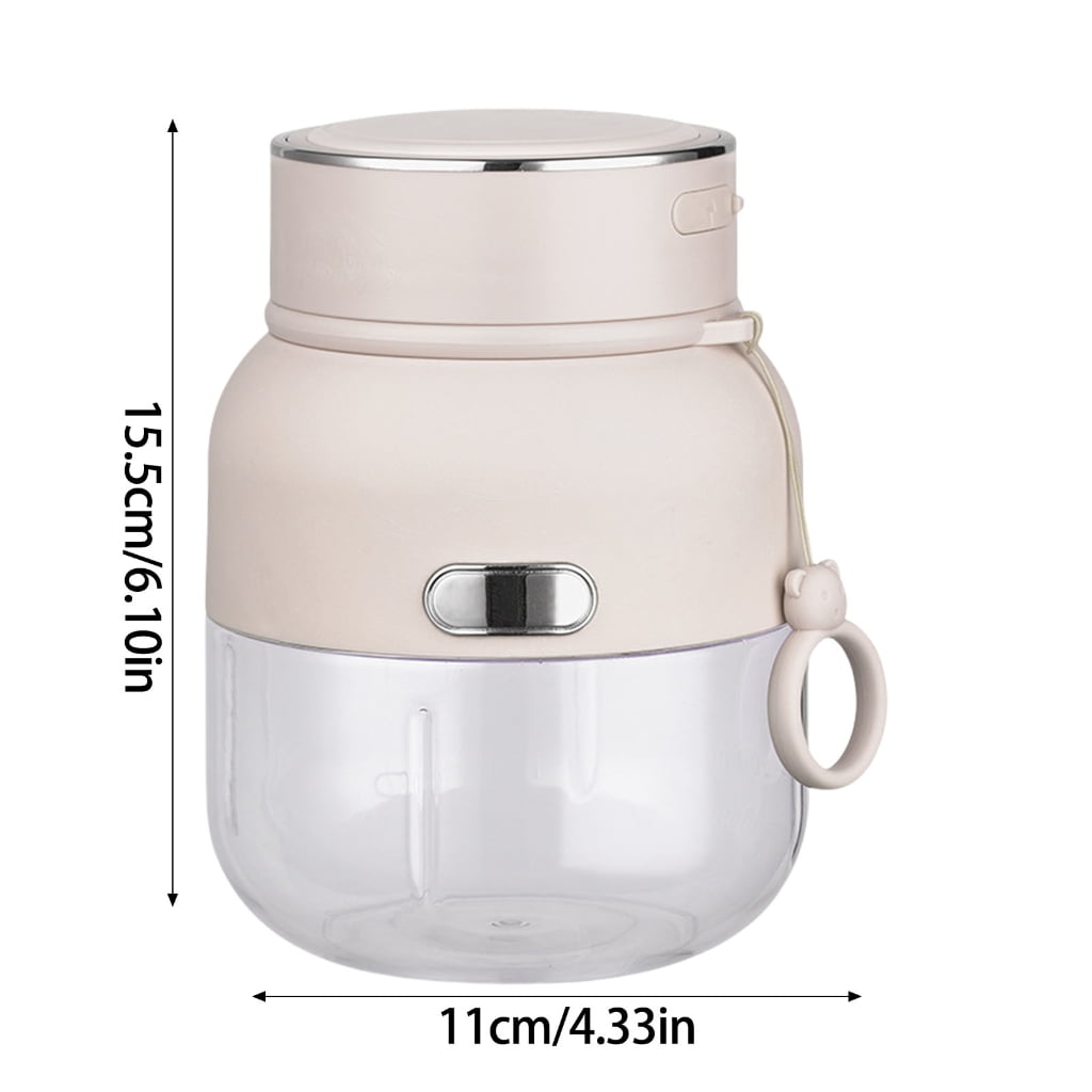 Juices Maker Small Mixers Juicing Tool Travel Juices Maker Powerful Juicing Device Suitable for Making Beverages Juices