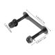 thumbnail image 2 of GOOHOCHY 6Ud De Tornillos Para Skateboard En Negro Para Montaje Y Estable, 2 of 8