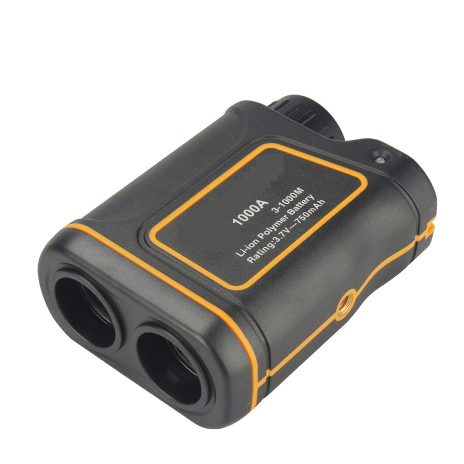 1000A Monocular Telescope Rangefinder 1000m Distance Meter Golf Range Finder