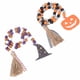 thumbnail image 1 of Cuentas de madera cuentas de madera de Halloween de diseño único de colores clásicos para árbol para pared para ventana Higoodz Otros, 1 of 8