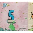 thumbnail image 3 of Pouf cube Janosch pour enfants – Pouf coloré en microfibre imprimée par Gouchee Home, 3 of 6