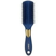 thumbnail image 2 of Conair Velvet Touch Hairbrush 1 Each, 2 of 2