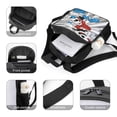thumbnail image 4 of The Cuphead Show Backpacks Bookbag Casual Daypack Backpacks for Travel Work Camping Office, 4 of 6