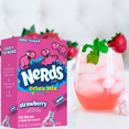 thumbnail image 4 of Nerds Singles To Go Strawberry Flavor Powdered Drink Mix Sugar Free Low Calories Powder Drinks Beverages Convenient On-The-Go Water Enhancer 6 Packet per Box - Pack of 2 (12 Total Servings), 4 of 6