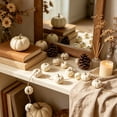thumbnail image 5 of Yyuenw Artificial Maple Leaves Pumpkins Sunflowers And Vines For Thanksgiving Home Decor And Festive, 5 of 6