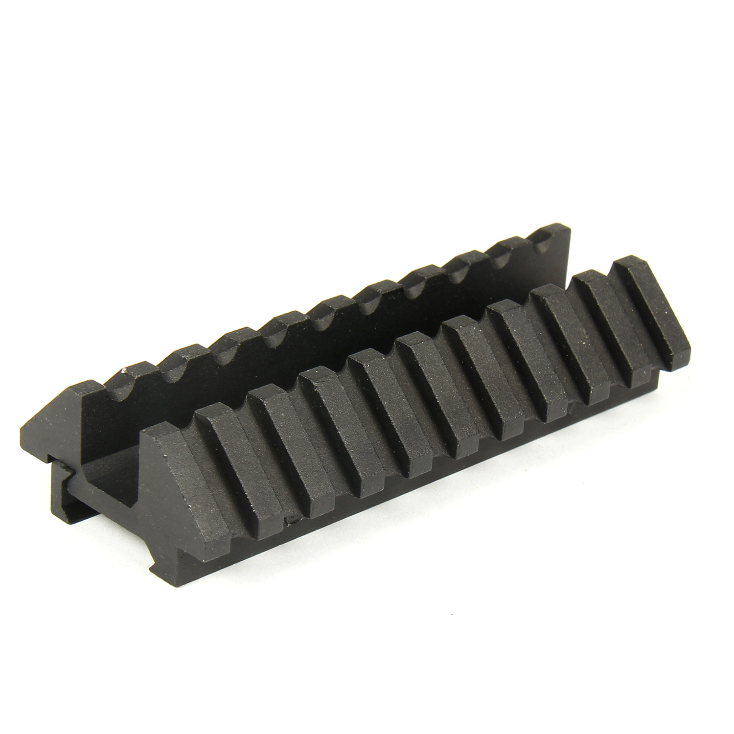 TACFUN Dual 45 Degree Offset Double Side 10 Slots Scope Mount 20mm