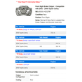 thumbnail image 2 of Front Right Brake Caliper - Compatible with 2005 - 2006 Toyota Camry - Raybestos, 2 of 2