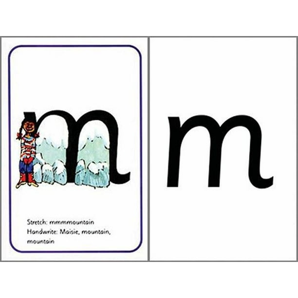 Read Write Inc. Set 1. Speed Sound Cards (READ WRITE INC PHONICS