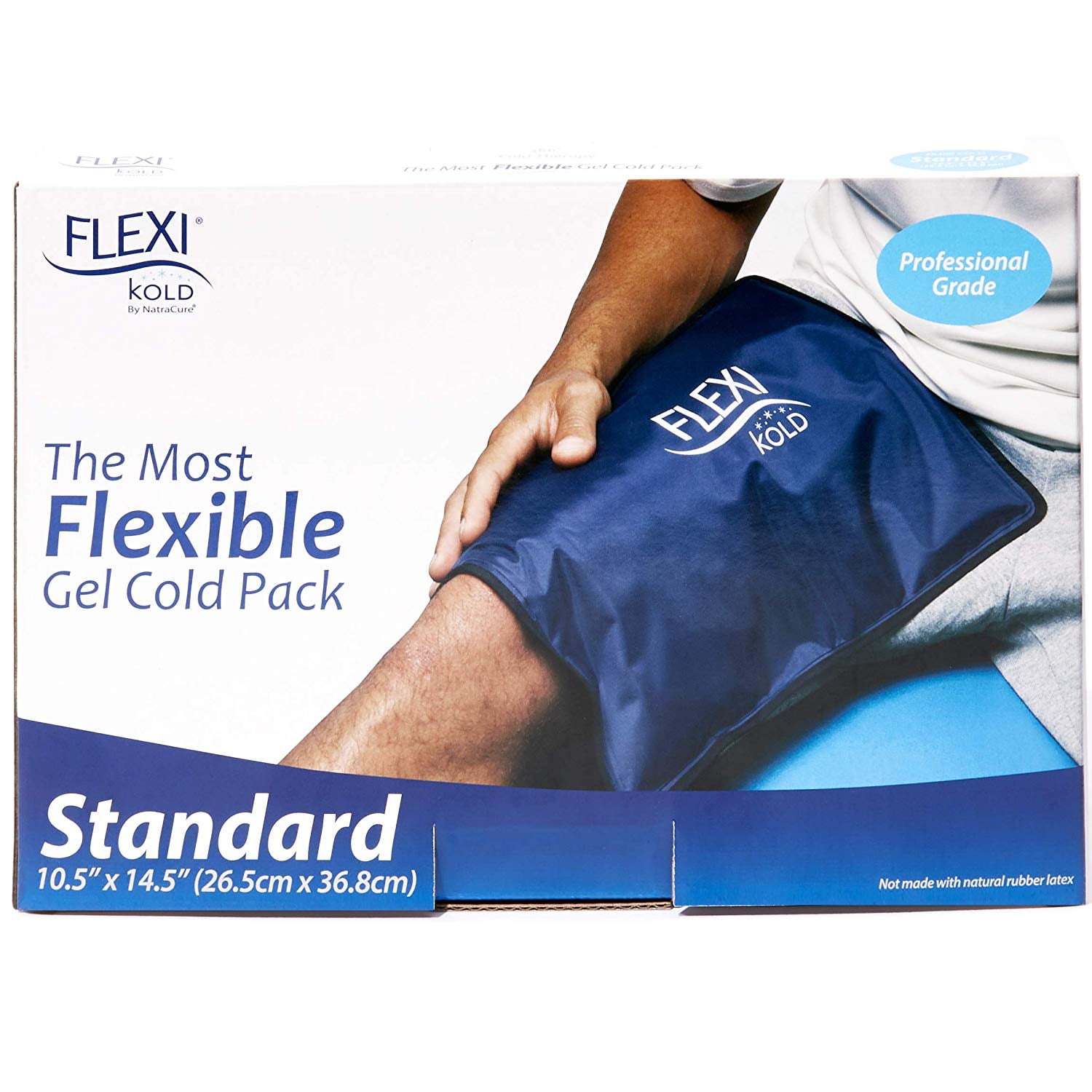 ice pack holder for knee