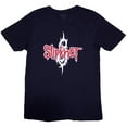 thumbnail image 1 of Slipknot  Adult Barcode Back Print T-Shirt, 1 of 2